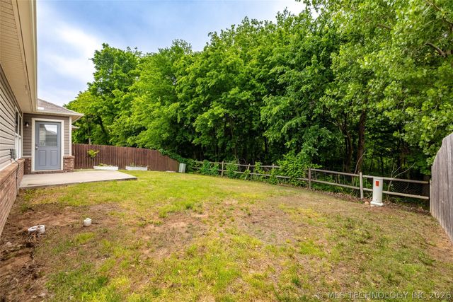 14826 S Hudson Avenue, Bixby, OK 74008