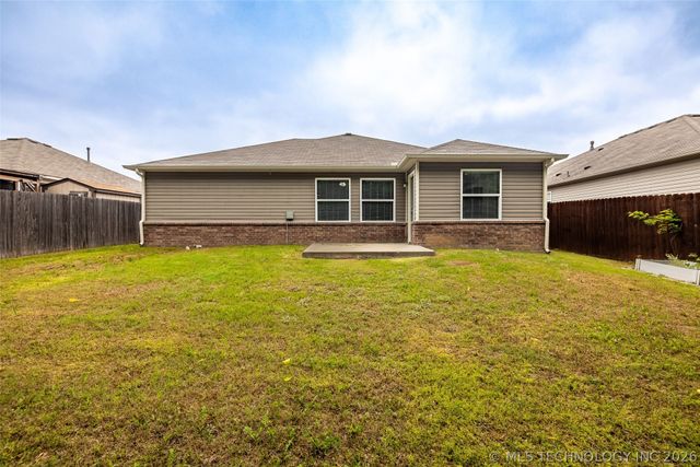 14826 S Hudson Avenue, Bixby, OK 74008
