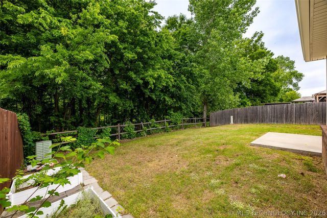 14826 S Hudson Avenue, Bixby, OK 74008