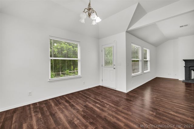 14826 S Hudson Avenue, Bixby, OK 74008