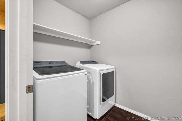 14826 S Hudson Avenue, Bixby, OK 74008