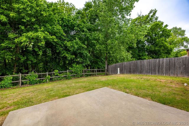 14826 S Hudson Avenue, Bixby, OK 74008