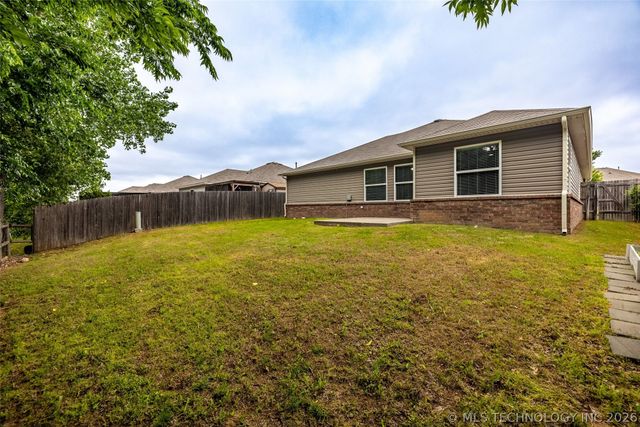 14826 S Hudson Avenue, Bixby, OK 74008