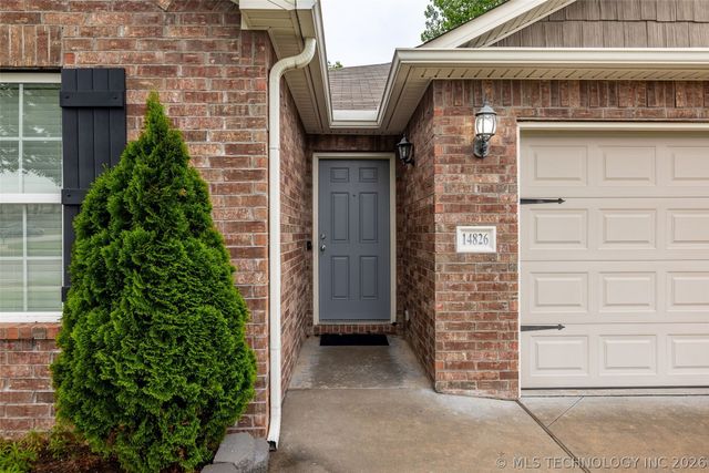 14826 S Hudson Avenue, Bixby, OK 74008
