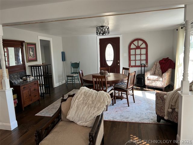 52 Blossom Drive, Wilson, OK 73463