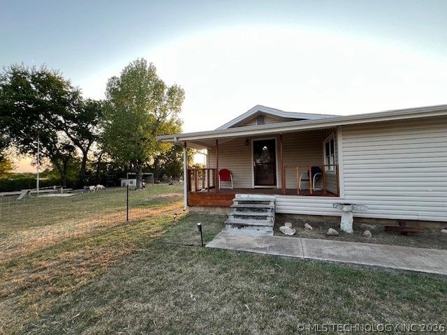 52 Blossom Drive, Wilson, OK 73463