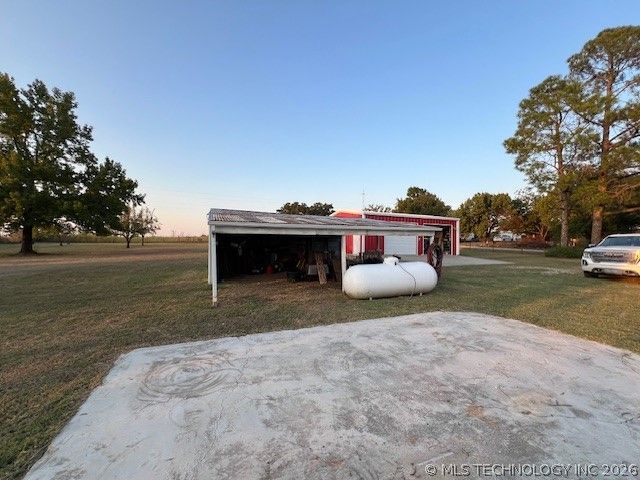 52 Blossom Drive, Wilson, OK 73463