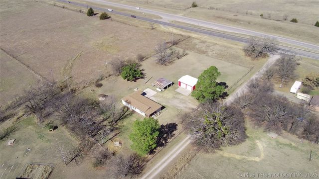 52 Blossom Drive, Wilson, OK 73463