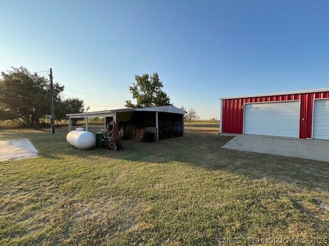 52 Blossom Drive, Wilson, OK 73463
