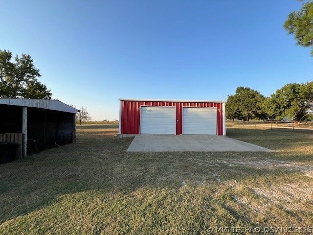 52 Blossom Drive, Wilson, OK 73463