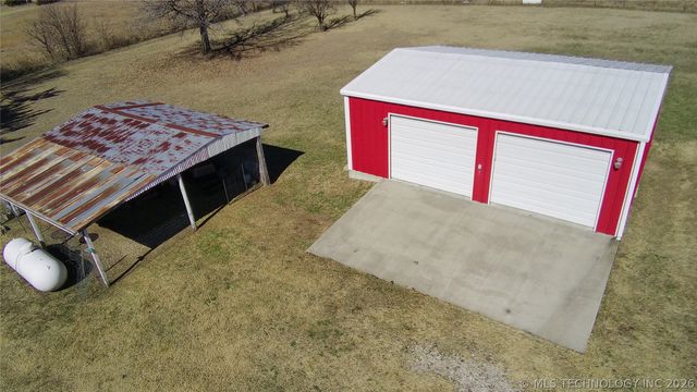 52 Blossom Drive, Wilson, OK 73463