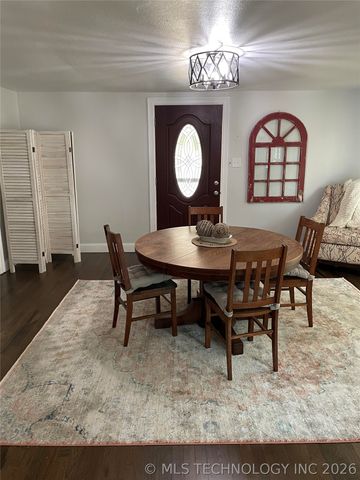 52 Blossom Drive, Wilson, OK 73463