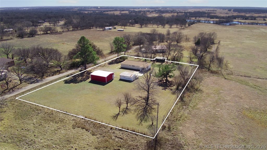 52 Blossom Drive, Wilson, OK 73463