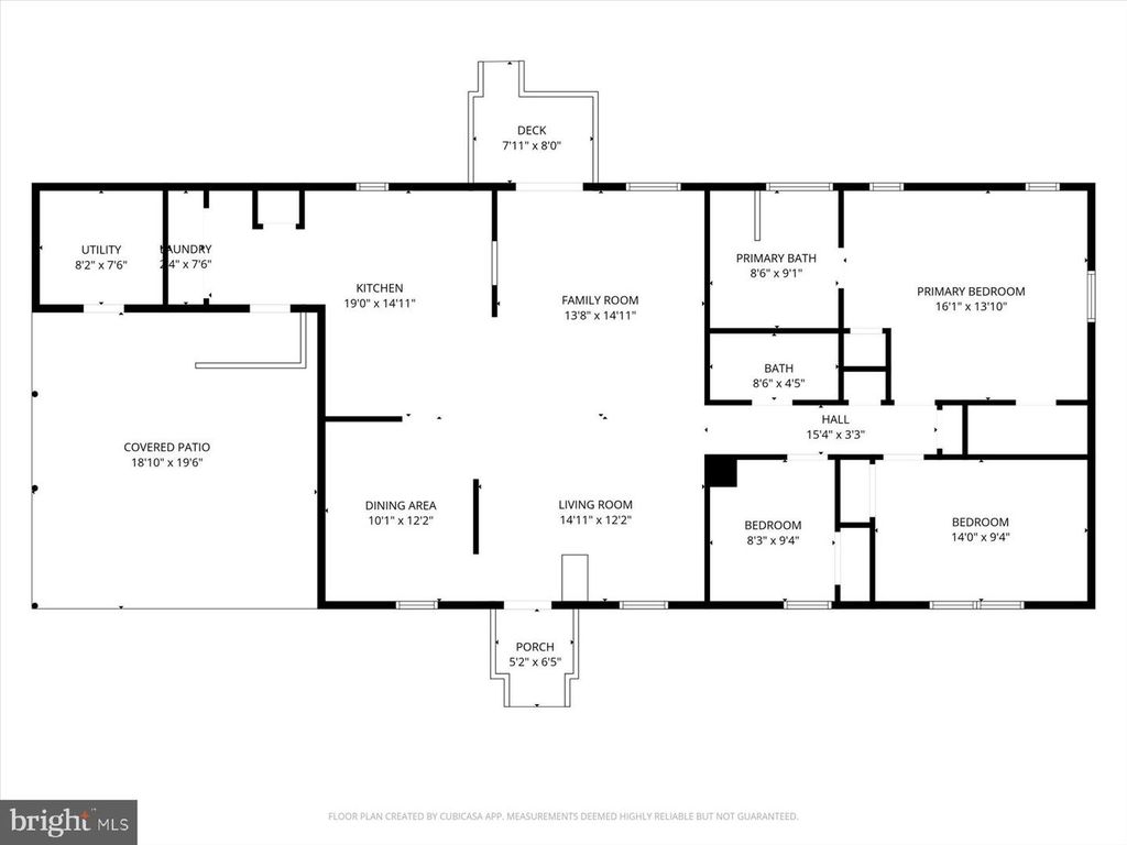 310 3RD ST, Colonial Beach, VA 22443