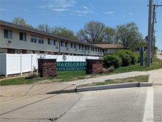 7731 Hazelcrest Drive H, Hazelwood, MO 63042