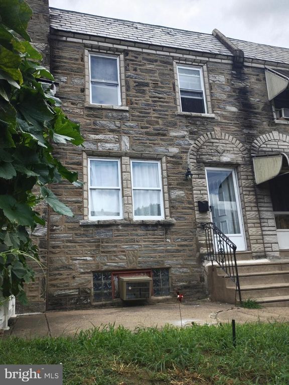 6743 SOUDER ST, PHILADELPHIA, PA 19149 — exterior