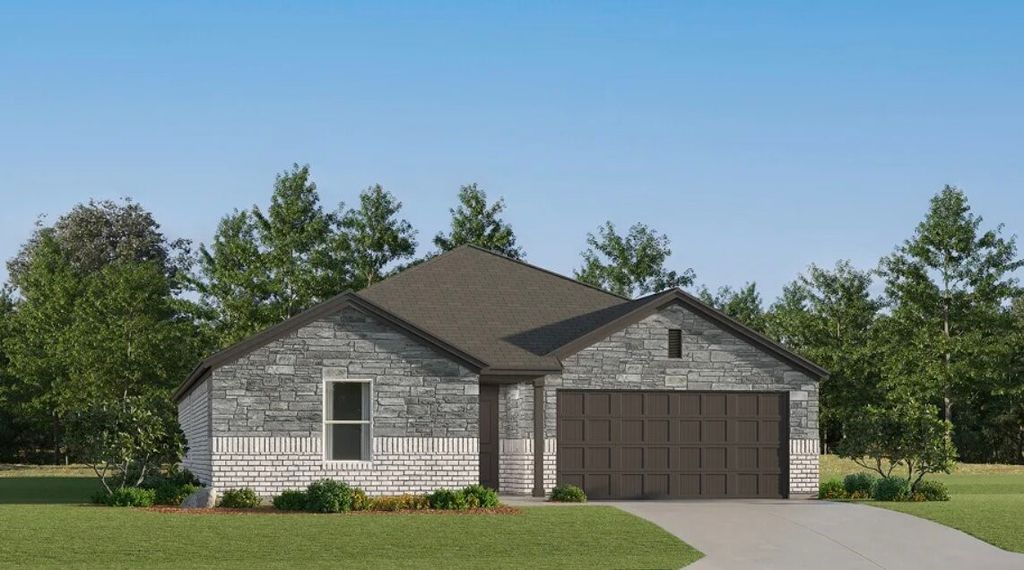 337 Sambal Drive, Fort Worth, TX 76140 — exterior