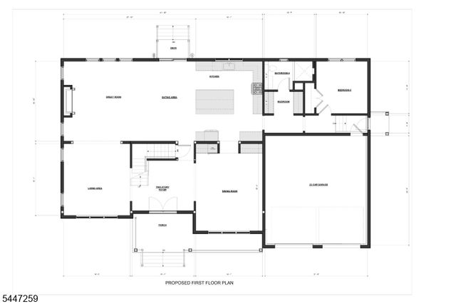 78 Tudor Dr, Clark Twp., NJ 07066