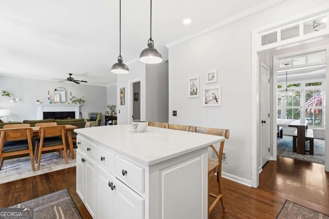 2320 Brookwater Drive, Alpharetta, GA 30005