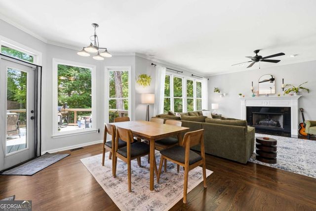 2320 Brookwater Drive, Alpharetta, GA 30005