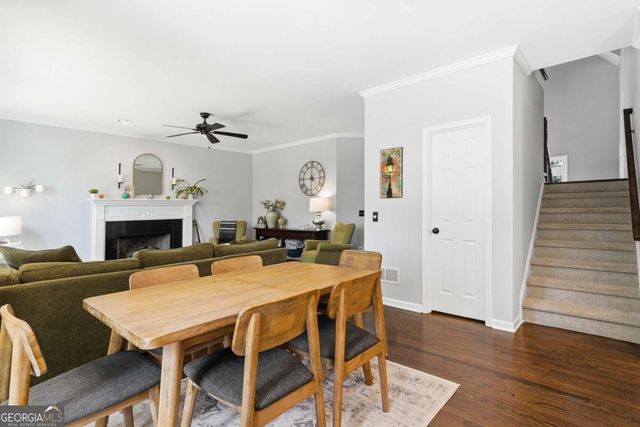 2320 Brookwater Drive, Alpharetta, GA 30005