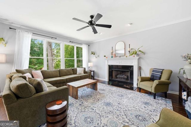 2320 Brookwater Drive, Alpharetta, GA 30005