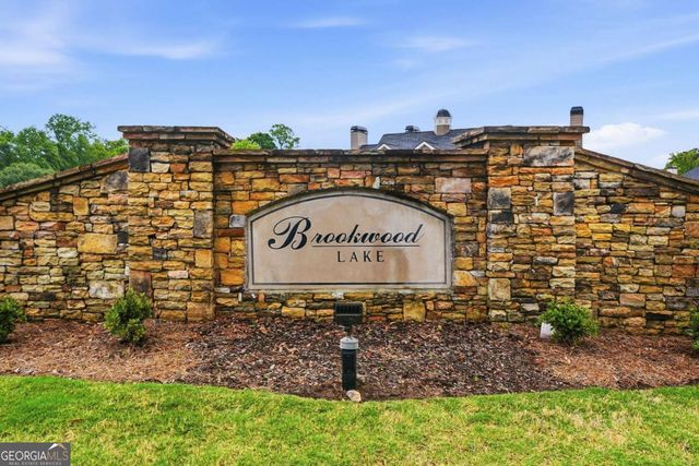 2320 Brookwater Drive, Alpharetta, GA 30005