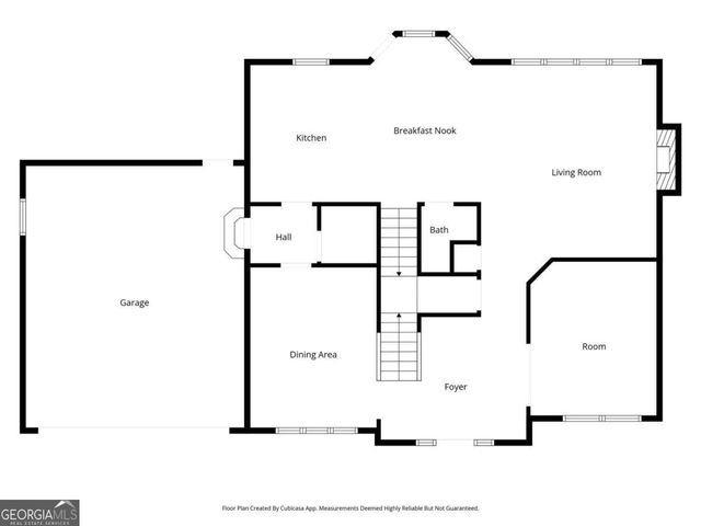 2320 Brookwater Drive, Alpharetta, GA 30005