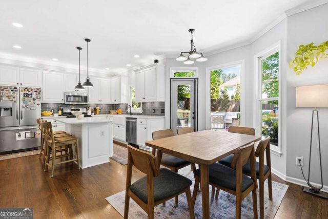 2320 Brookwater Drive, Alpharetta, GA 30005