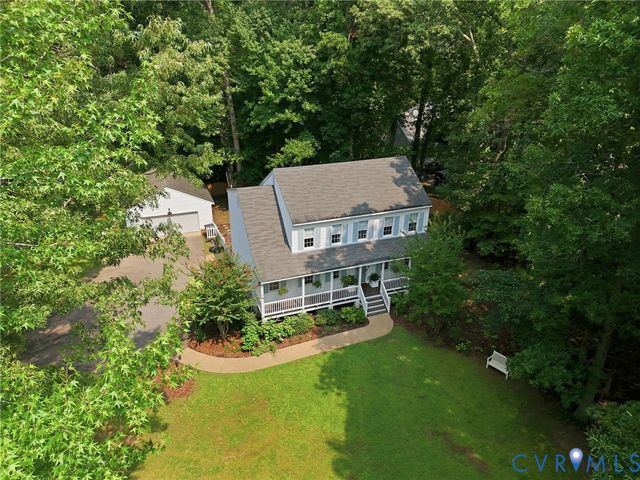 3376 Lone Draw Ct, Powhatan, VA 23139