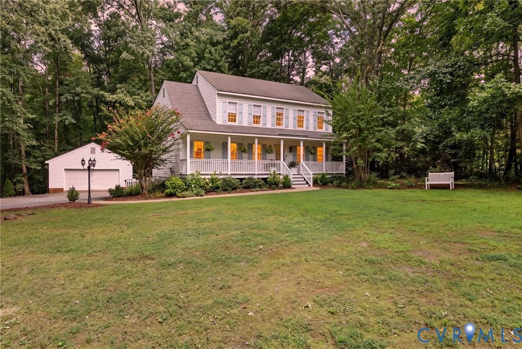 3376 Lone Draw Ct, Powhatan, VA 23139