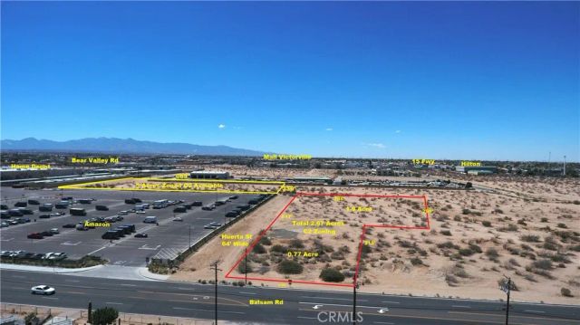 0 Huerta, Victorville, CA 92392