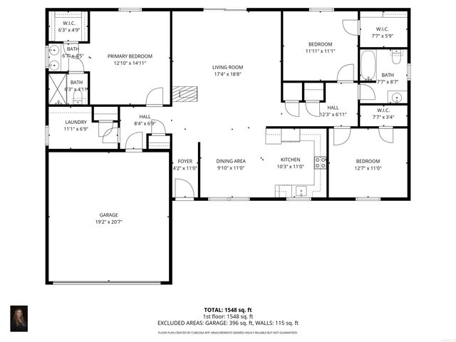 903 Hope Circle, Mena, AR 71953