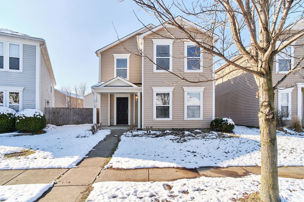 14169 Clapboard Drive, Noblesville, IN 46060