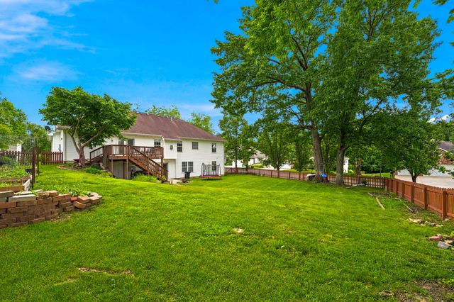 4805 NEWCASTLE DR, Columbia, MO 65203