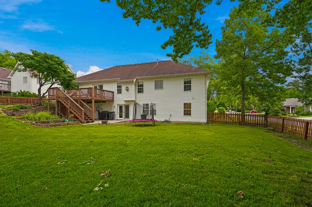 4805 NEWCASTLE DR, Columbia, MO 65203