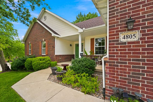4805 NEWCASTLE DR, Columbia, MO 65203
