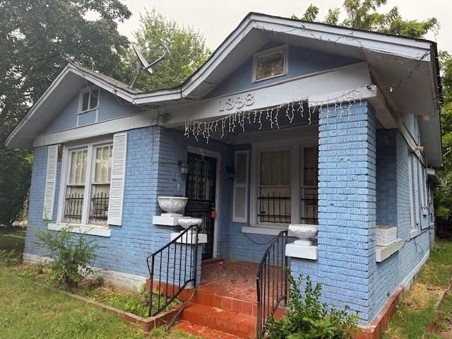 1338 DUNNAVANT ST, Memphis, TN 38106