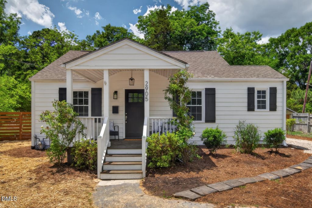 2905 Broad Street, Durham, NC 27704