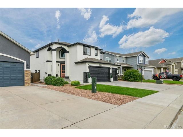 7502 Peachleaf Dr, Colorado Springs, CO 80925
