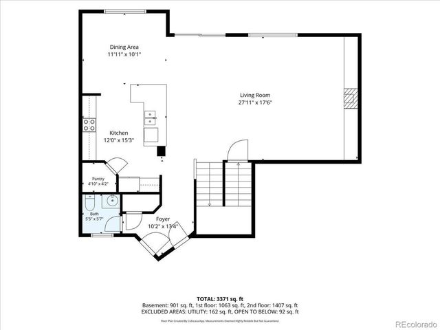 7502 Peachleaf Dr, Colorado Springs, CO 80925