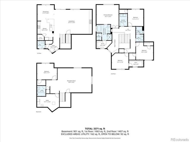 7502 Peachleaf Dr, Colorado Springs, CO 80925