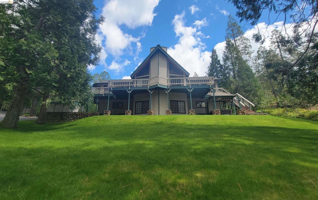 23443 Middle Camp, Twain Harte, CA 95383