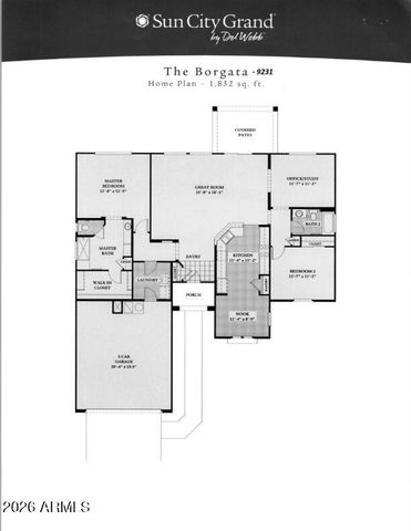20693 N GLEN CANYON Drive, Surprise, AZ 85387