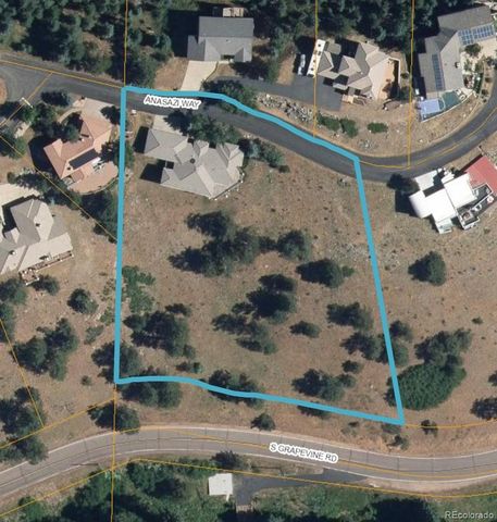 21980 Anasazi Way, Golden, CO 80401