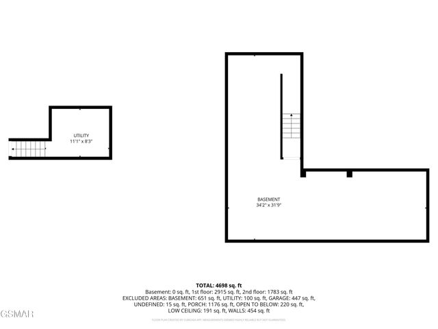 1645 E Main Street, Rogersville, TN 37857