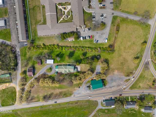 1645 E Main Street, Rogersville, TN 37857