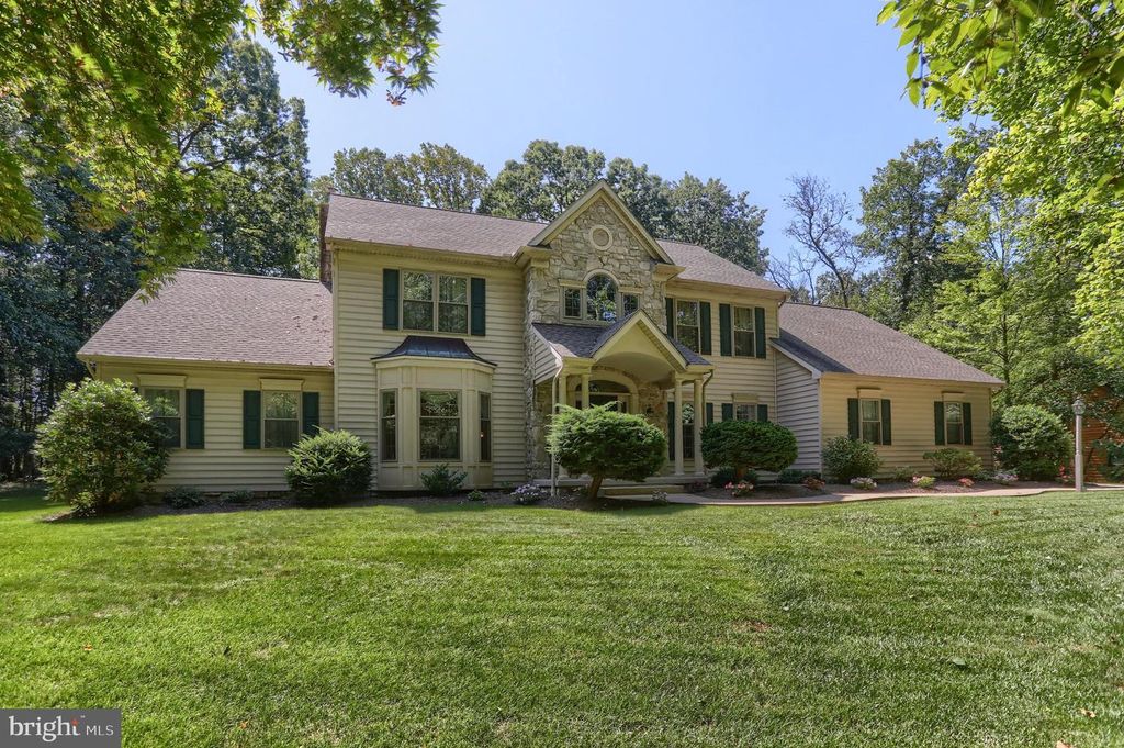 65 DEERFIELD DR, Pequea, PA 17565