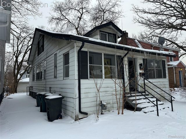 293 FIELDING Street, Ferndale, MI 48220