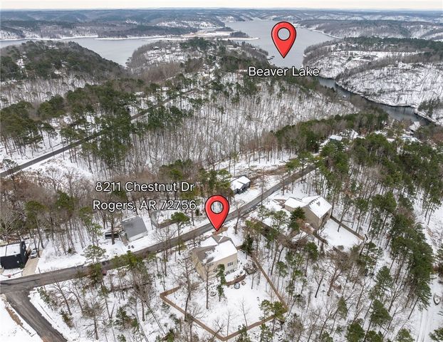 8211 Chestnut Drive, Rogers, AR 72756